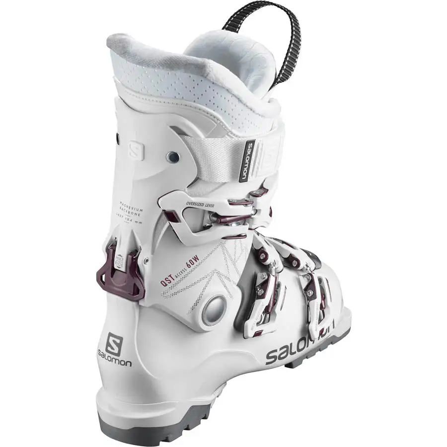 Salomon QST Access 60 Womens Ski Boots 2023 5 Salomon QST Access 60 Womens Ski Boots 2023 - Image 3