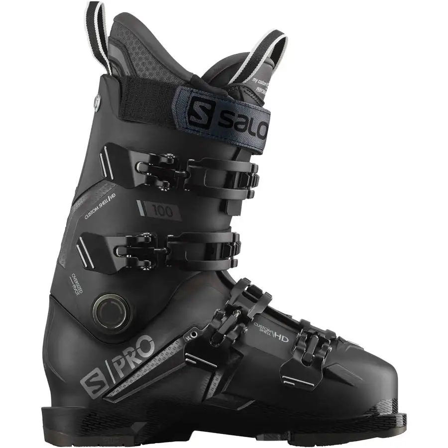 Salomon S/Pro 100 GW Ski Boots 2023 4 Salomon S/Pro 100 GW Ski Boots 2023 - Image 2