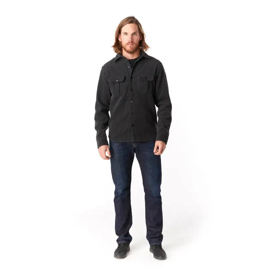 Smartwool Anchor Line Shirt Jacket 2023 5 Smartwool Anchor Line Shirt Jacket 2023 - Image 3