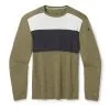 Smartwool Classic Thermal Merino Base Layer Colorblock Crew 2023 -Obermeyer Shop Smartwool Classic Thermal Merino Base Layer Colorblock Crew 22 23 S 1