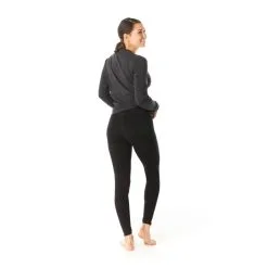 Smartwool Classic Thermal Merino Womens Base Layer Bottom 2023 -Obermeyer Shop Smartwool Classic Thermal Merino Womens Base Layer Bottom 22 23 BLAC 3