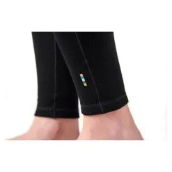 Smartwool Classic Thermal Merino Womens Base Layer Bottom 2023 -Obermeyer Shop Smartwool Classic Thermal Merino Womens Base Layer Bottom 22 23 BLAC 4