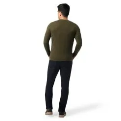 Smartwool Sparwood Crew Sweater 2023 -Obermeyer Shop Smartwool Sparwood Crew Sweater 22 23 NWWM 3