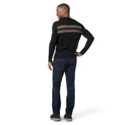 Smartwool Sparwood Stripe Crew Sweater 2023 -Obermeyer Shop Smartwool Sparwood Stripe Crew Sweater 22 23 BKFH 3