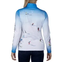 Spyder Birds Eye Womens Zip 2023 -Obermeyer Shop Spyder Birds Eye Womens Zip 22 23 CLGT 2