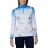 Spyder Birds Eye Womens Zip 2023 -Obermeyer Shop Spyder Birds Eye Womens Zip 22 23 S 1