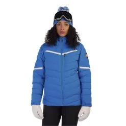 Spyder Brisk Synthetic Womens Jacket 2023 -Obermeyer Shop Spyder Brisk Synthetic Womens Jacket 22 23 CLGT 1