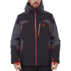 Spyder Leader Jacket 2023 -Obermeyer Shop Spyder Leader Jacket 22 23 BKVO 1
