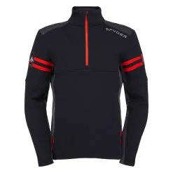 Spyder Wengen Half Zip Base Layer Top 21-22