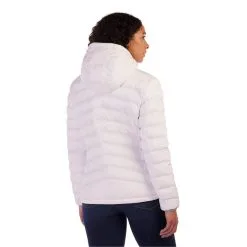 Spyder Peak Womens Hoodie 2023 -Obermeyer Shop Spyder Peak Womens Hoodie 22 23 WHIT 2
