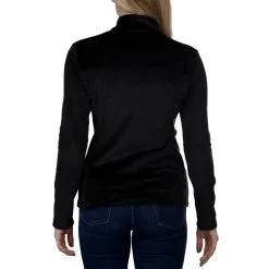 Spyder Shimmer Bug Womens Zip 2023 -Obermeyer Shop Spyder Shimmer Bug Womens Zip 22 23 BLAC 2