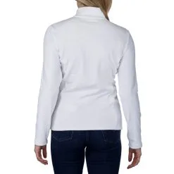 Spyder Shimmer Bug Womens Zip 2023 -Obermeyer Shop Spyder Shimmer Bug Womens Zip 22 23 WHIT 2