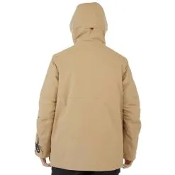 Spyder Signal Anorak Jacket 2023 -Obermeyer Shop Spyder Signal Anorak Jacket 22 23 TANN 2