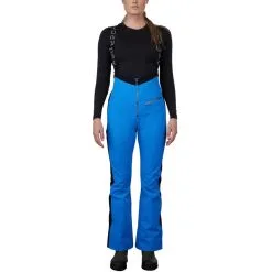 Spyder Strutt Womens Bib Pant 2023 -Obermeyer Shop Spyder Strutt Womens Bib Pant 22 23 CLGT 1