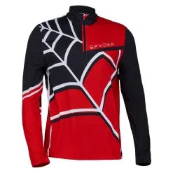 Spyder Vital 1/4 Zip Base Layer Top 21-22