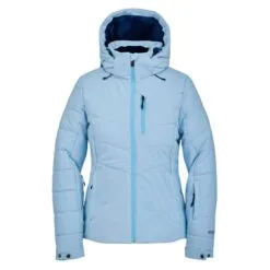 Spyder Haven GORE-TEX Infinium Womens Jacket 21-22 -Obermeyer Shop Spyder Women s Haven Gore Tex Infinium Jacket 21 22 FROST 1
