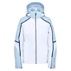 Spyder Poise GORE-TEX Womens Jacket 21-22 7 Spyder Poise GORE-TEX Womens Jacket 21-22 -Obermeyer Shop Spyder Women s Poise Gore Tex Jacket 21 22 WHIT 1