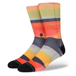 Stance Abstruse Crew Sock 2023