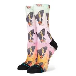 Stance Aflutter Womens Crew Sock 2023