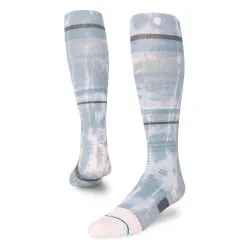 Stance Brong Snow Sock 2023 -Obermeyer Shop Stance Brong Snow Sock 22 23 PINK 1