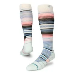 Stance Curren Snow Sock 2023 -Obermeyer Shop Stance Curren Snow Sock 22 23 NTRL 1