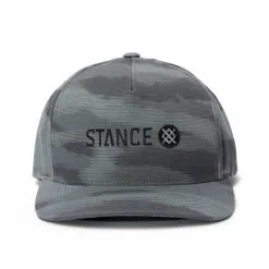 Stance Icon Snapback Hat 2023 -Obermeyer Shop Stance Icon Snapback Hat 22 23 CAMO 1