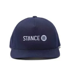 Stance Icon Snapback Hat 2023 -Obermeyer Shop Stance Icon Snapback Hat 22 23 NAVY 1