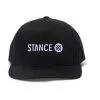 Stance Icon Snapback Hat 2023 -Obermeyer Shop Stance Icon Snapback Hat 22 23 S 1