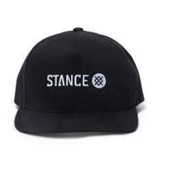 Stance Icon Snapback Hat 2023
