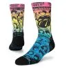 Stance Rolling Stones Crew Socks 2023 -Obermeyer Shop Stance Rolling Stones Crew Socks 22 23 S 1