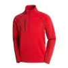Sunice Allendale Half-Zip Base Layer Top 21-22 -Obermeyer Shop Sunice Men s Allendale Halp Zip Tneck 21 22 RRED 1