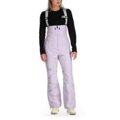 The North Face Amry Womens Bib Pant 2023 -Obermeyer Shop The North Face Amry Womens Bib Pant 22 23 LAVF 1