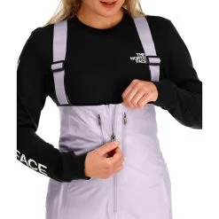 The North Face Amry Womens Bib Pant 2023 -Obermeyer Shop The North Face Amry Womens Bib Pant 22 23 LAVF 4