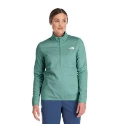 The North Face Canyonlands Womens 1/4 Zip Fleece 2023