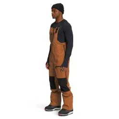 The North Face Ceptor Bib Pant 2023 -Obermeyer Shop The North Face Ceptor Bib Pant 22 23 LBBK 3