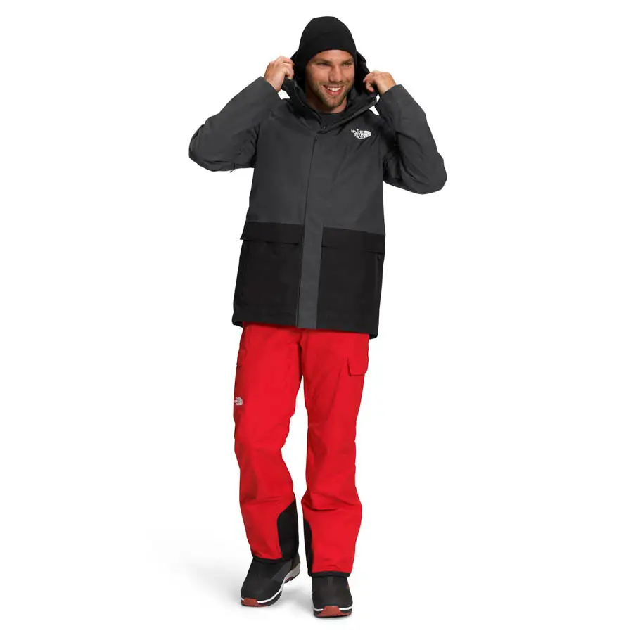The North Face Clement Triclimate Jacket 2023 6 The North Face Clement Triclimate Jacket 2023 - Image 4