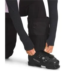 The North Face Dragline Womens Bib Pant 2023 -Obermeyer Shop The North Face Dragline Womens Bib Pant 22 23 BKLF 3