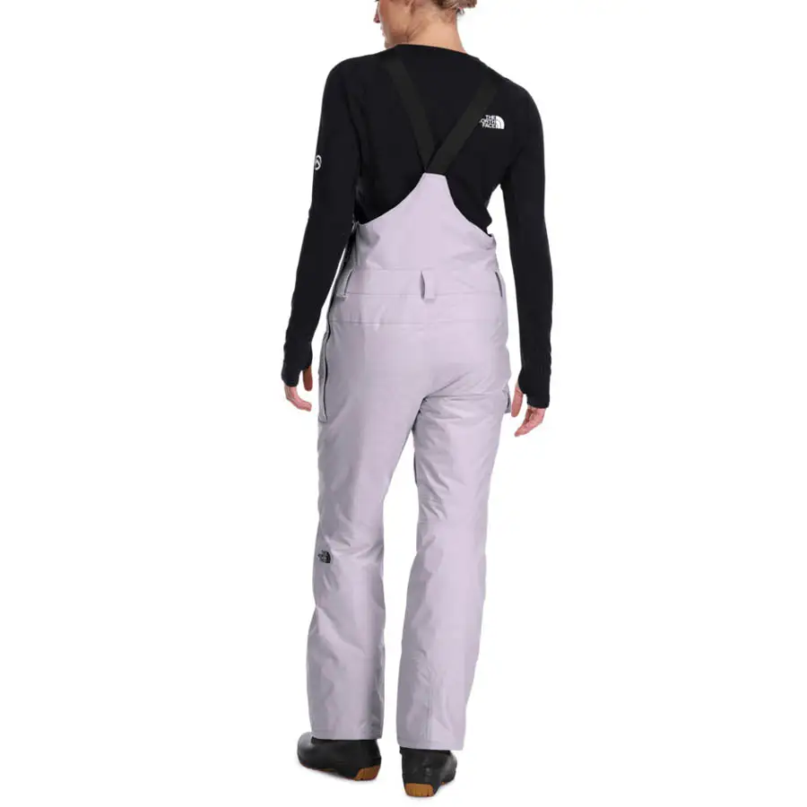 The North Face Freedom Insulated Womens Bib Pant 2023 4 The North Face Freedom Insulated Womens Bib Pant 2023 - Image 2