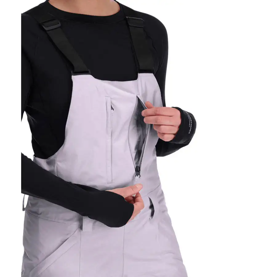 The North Face Freedom Insulated Womens Bib Pant 2023 5 The North Face Freedom Insulated Womens Bib Pant 2023 - Image 3