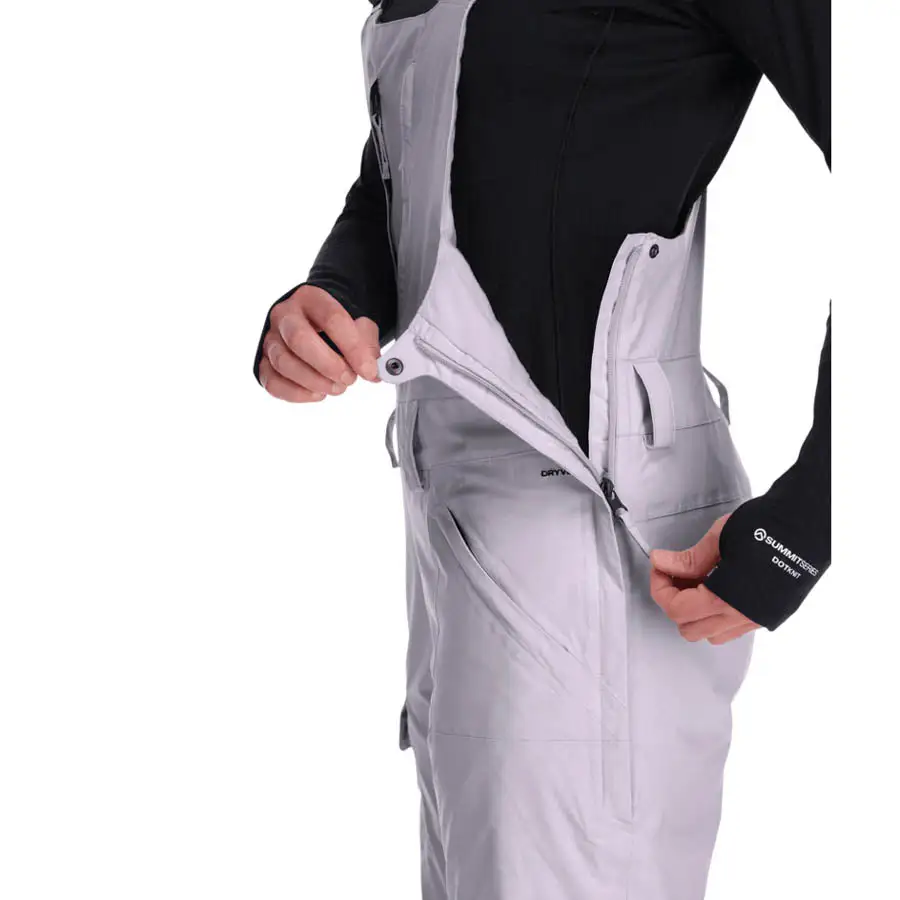 The North Face Freedom Insulated Womens Bib Pant 2023 6 The North Face Freedom Insulated Womens Bib Pant 2023 - Image 4