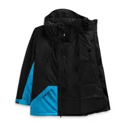 The North Face Goldmill Insulated Jacket 2023 -Obermeyer Shop The North Face Goldmill Insulated Jacket 22 23 BKAB 4