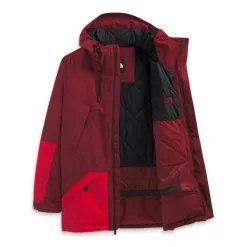 The North Face Goldmill Insulated Jacket 2023 -Obermeyer Shop The North Face Goldmill Insulated Jacket 22 23 CRED 4