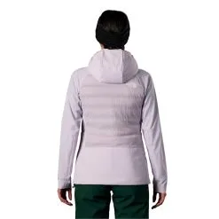 The North Face Summit Breithorn 50/50 Hybrid Womens Jacket 2023 -Obermeyer Shop The North Face Summit Breithorn 50 50 Hybrid Womens Jacket 22 23 LFOG 2