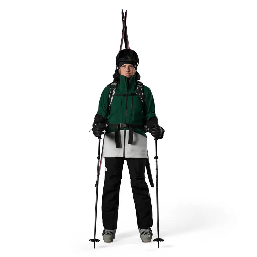 The North Face Summit Verbier FUTURELIGHT Womens Jacket 2023 10 The North Face Summit Verbier FUTURELIGHT Womens Jacket 2023 - Image 8