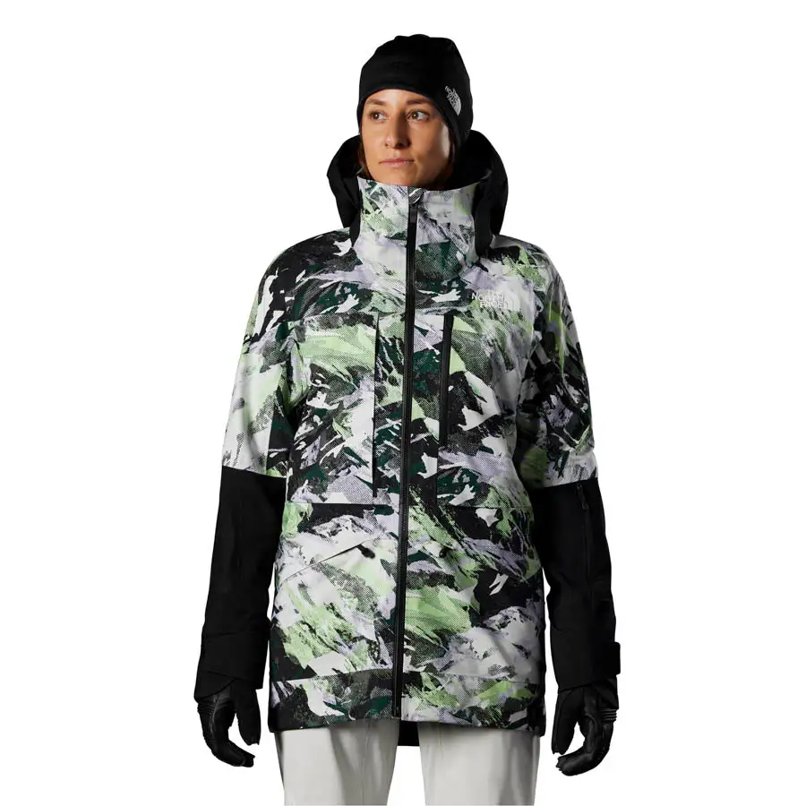The North Face Summit Verbier FUTURELIGHT Womens Jacket 2023 3 The North Face Summit Verbier FUTURELIGHT Womens Jacket 2023
