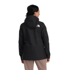The North Face Tanager Womens Anorak Jacket 2023 -Obermeyer Shop The North Face Tanager Womens Jacket 22 23 BLAC 2