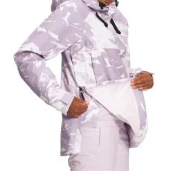 The North Face Tanager Womens Anorak Jacket 2023 -Obermeyer Shop The North Face Tanager Womens Jacket 22 23 LFMP 4