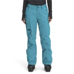 The North Face Freedom Insulated Womens Pant 21-22 -Obermeyer Shop The North Face Women s Freedom Insulated Pant 21 22 EBLU 1