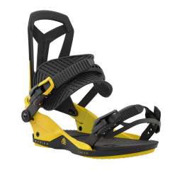 Union Falcor Snowboard Bindings 2023 -Obermeyer Shop UN 22 FALCOR YELLOW FRONT