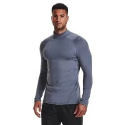 Under Armour ColdGear Armour Fitted Mock Base Layer Top 2023